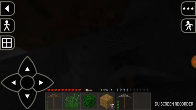НУБ пытается играть SurvivalCraft