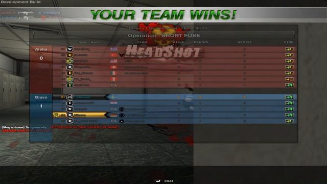 Combat Arms \\ Shadowplay Highlights #9