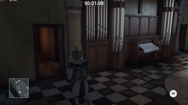 Hitman The Jingles Menace 2.0