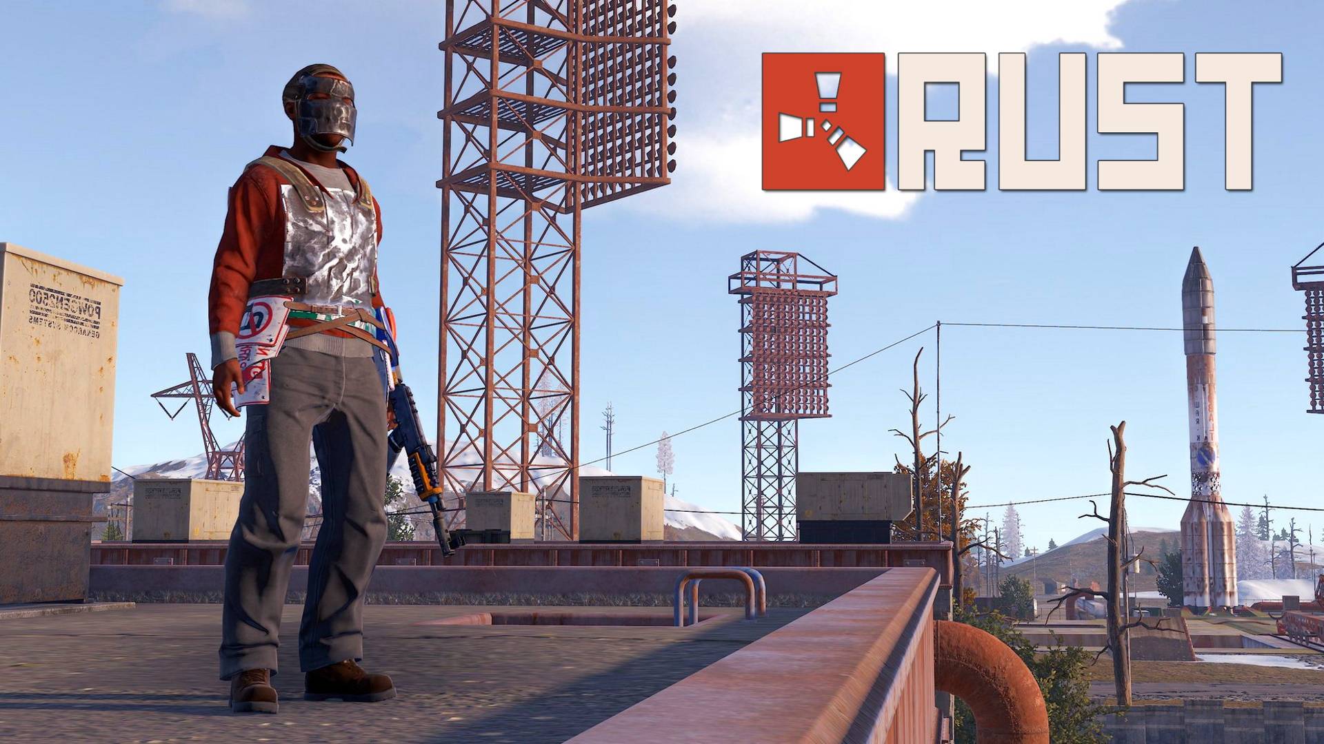 Играю соло на PREMIUM сервере в Rust Раст (запись стрима от 19.03.2025)