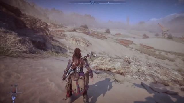 HORIZON ZERO DOWN ИИ модель ввиде ELLOY