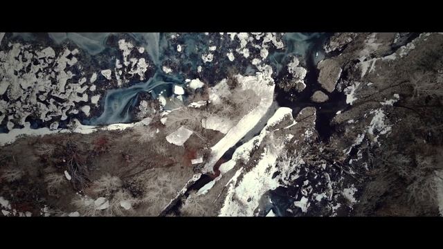 Ледяные узоры. Семей, 2018
