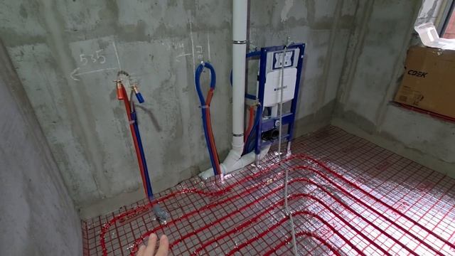 Отопление в частном доме.