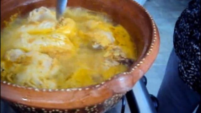 POLLO BLANQUITA