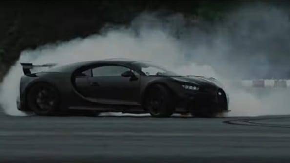 BUGATTI EDIT