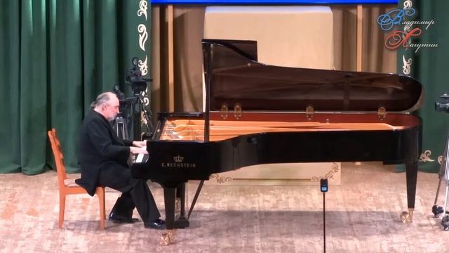 Шопен Четыре баллады Четыре скерцо играет Михаил Аркадьев 2019