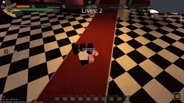 [YBA]  NEW UPDATE!!! Fixed Tusk Act 4?