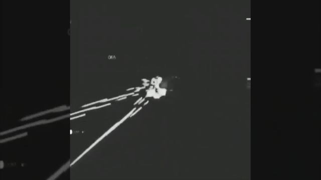В США опубликовано видео лета 2019 года, когда эсминцы ВМС США у берегов Калифорнии были атакованы д