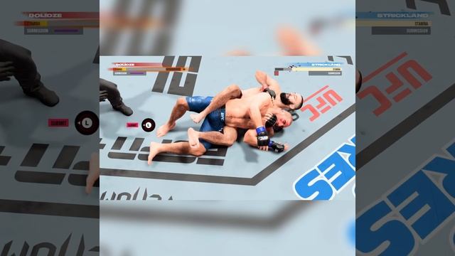 UFC5 Ты либо выигрываешь, либо учишься..