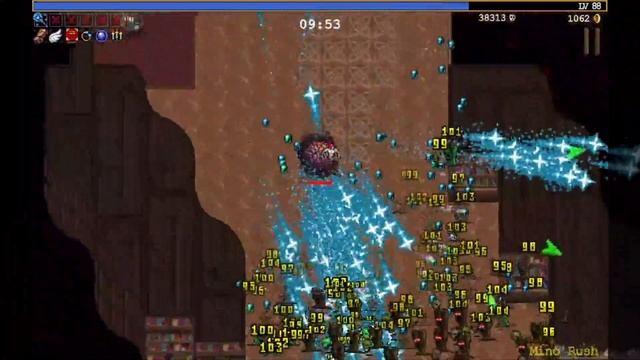 MAGIC WAND + NO COOLDOWN! - Vampire Survivors - #34 - Astral Stair