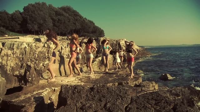 SKUPINA CALYPSO - Kako si kaj (Official HD Video)