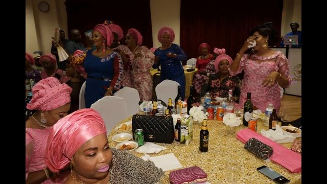 Funmi  @50