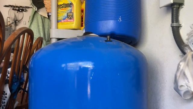 HOW TO CONVERT 2 PUMP WELL SYSTEM TO 1 FOR PLANT WATERING