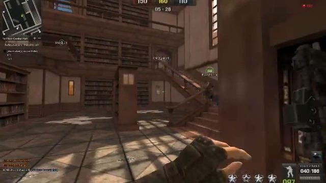 Point Blank Dewa ]] Kriss Batik. Kriss lama. ]] Script Macro X7 no Recoil