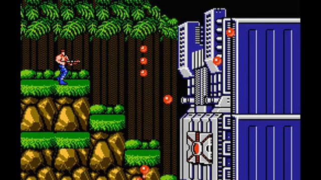 Best Video Game Music 35- Contra- Jungle Theme