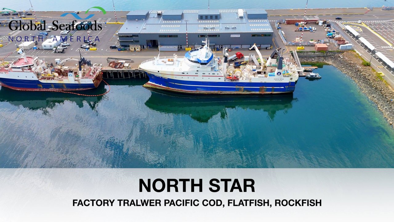 🚢 Новый рыболовно-перерабатывающий корабль построен в Анакортесе! 🎣