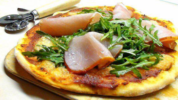 Pizza Margherita. Новый взгляд на Маргариту!