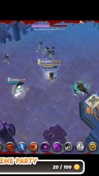 AlbionOnline | JokyBAN #albiononline #jokyban #twitch #shorts #short #shortsvideo #shortvideo