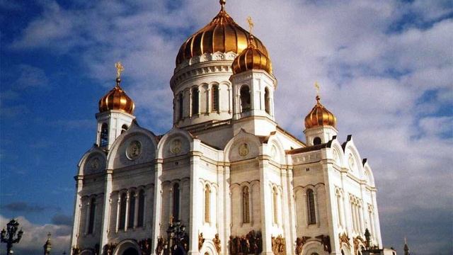Моя Москва