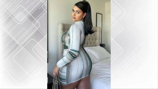 Irena 😍famous plus size models..curvy models-fashion curve-trendy outfits.