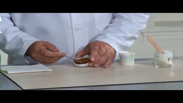 2 L O C Моющее средство для кухни Демонстрация удаления жира