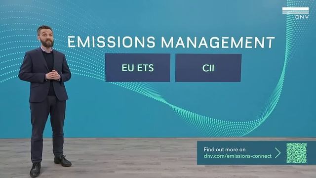 DNV's EMISSIONS CONNECT - advance from raw data to sustainable operations - Global Launch Event