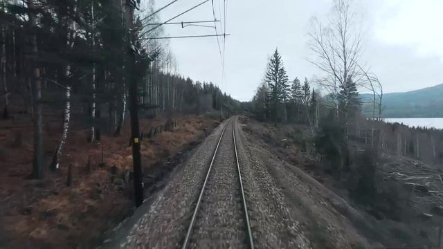 Норвегия №27. From Voss to Oslo. Часть 4