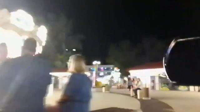 Анапа Прогулка в центре