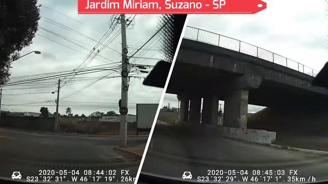 #SãoPaulo em um minuto F20200504084435
