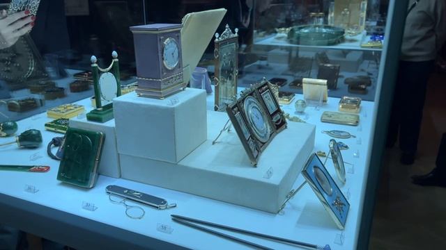 Я в Питере. В музее Фаберже часть 35