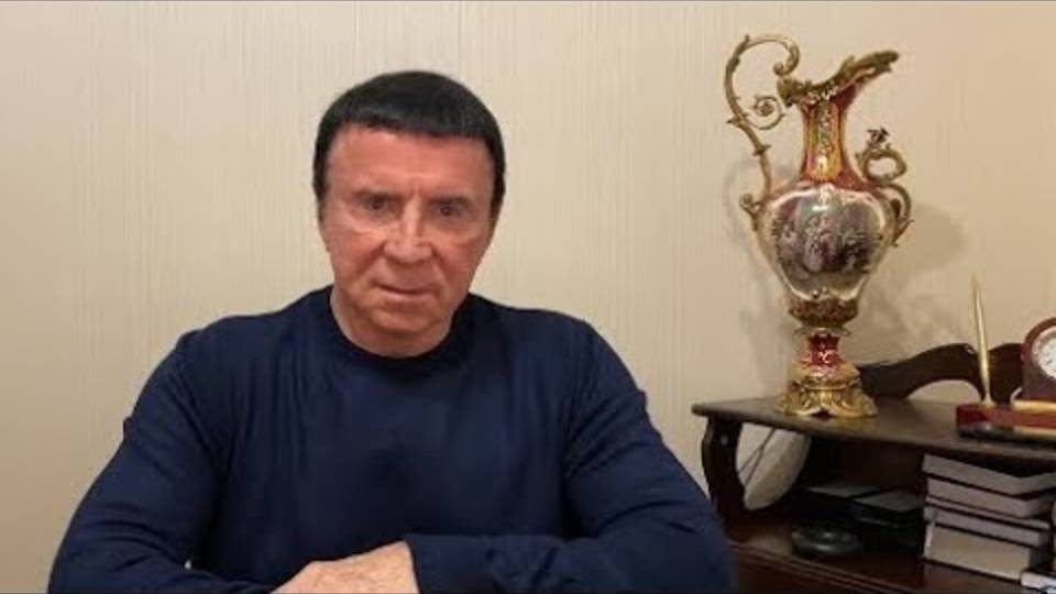 Кашпировский: Женщинам о женском. И о Лунных делах от 18.10.2021 года.