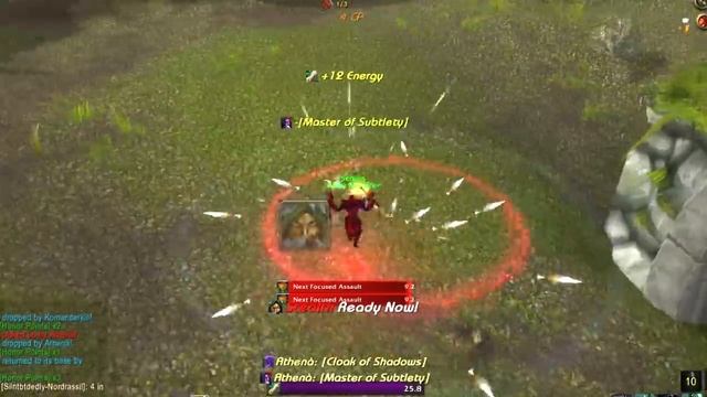 ♣ Sensus - Slice and Dice 2 - WoW Rogue PvP Montage (WoW Arena/Battleground PvP)