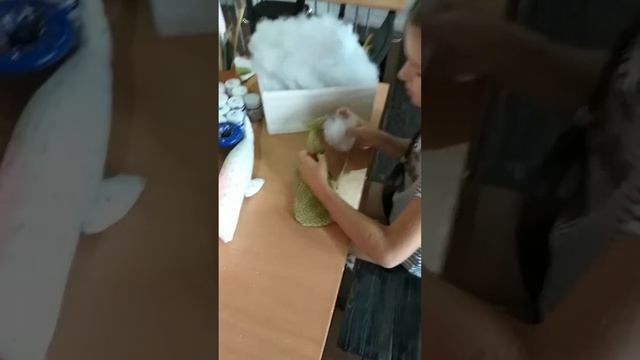 Пятый день в Этномире.