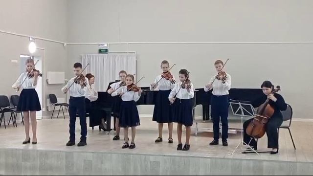 А.Коровицын "Куклы сеньора Карабаса"