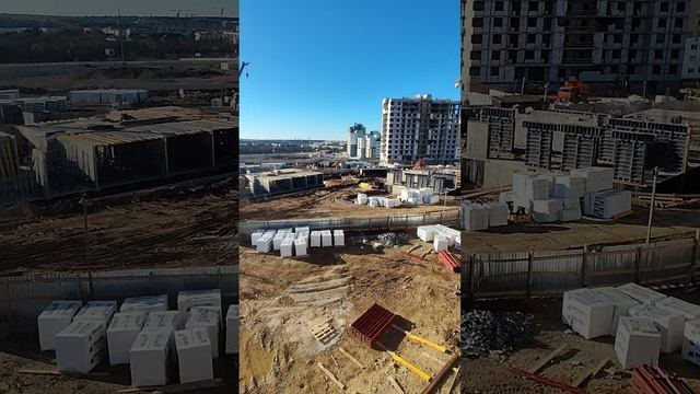 Обзор трёхкомнатной квартиры в ЖК Солнечный парк