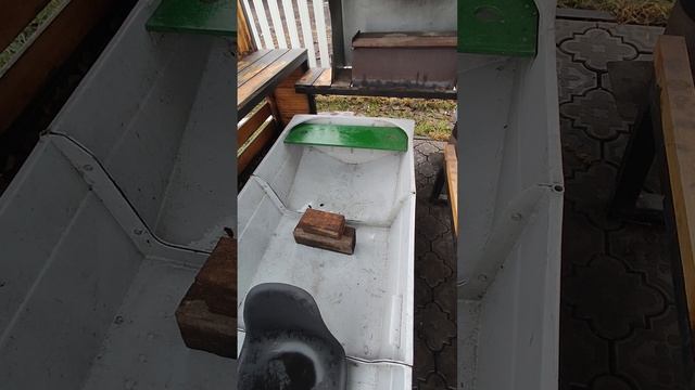 катер с электрическим мотором (часть 2)