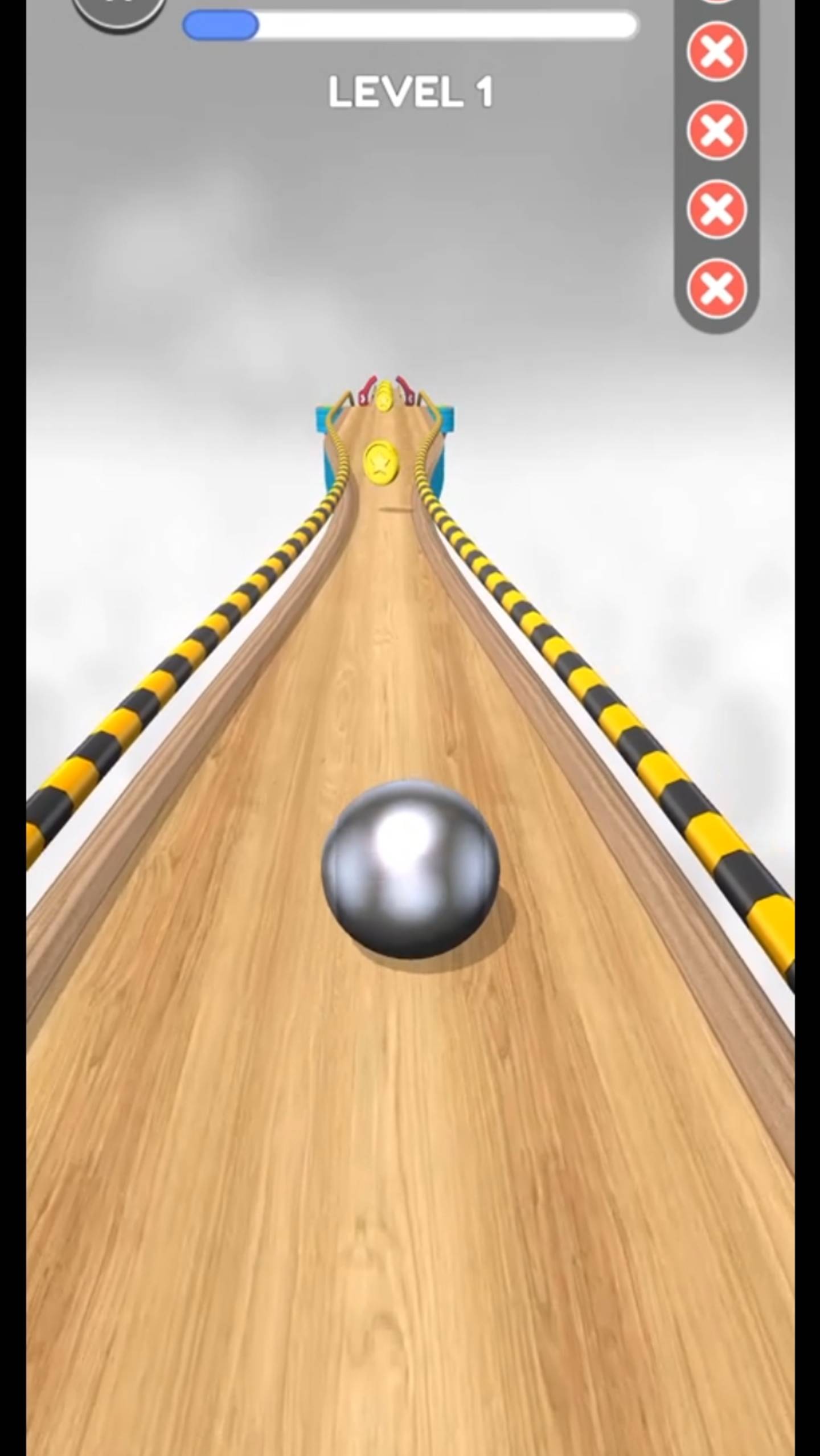 Going balls
