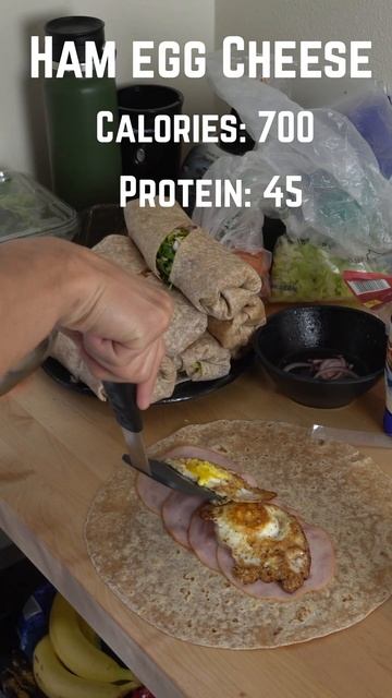 This Wrap Will Get YOU Shredded