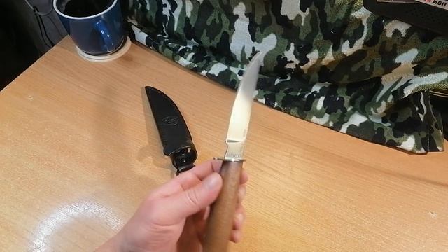 Тетерев 95х18 от АиР