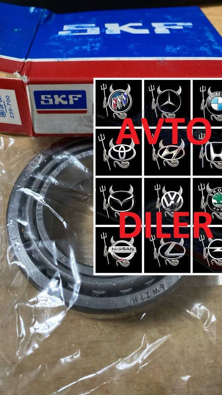 подшипник 096323981 113517185 0019813805 0019813905 Avto-Diler 89221220200
