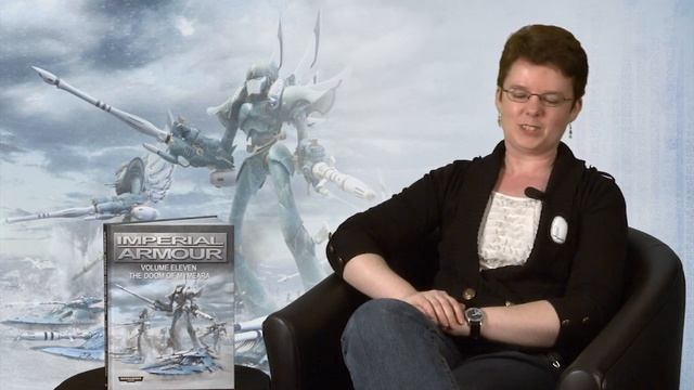 Imperial Armour Volume 11: The Doom Of Mymeara