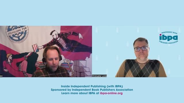 Solutions to Independent Publishers’ Challenges with Traditional Distribution | IBPA Podcast