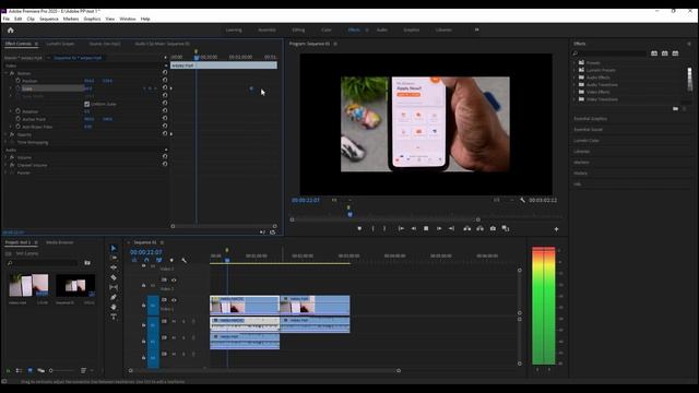 How I Use Adobe Premiere Pro Effects | Video Editing basics in Tamil |part02 | Travel Tech Hari