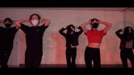카라(KARA) - 루팡(LUPIN) WAACKING CLASS(왁킹 기초)