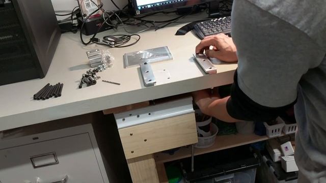 Patmarlins RockDock Universal Mounting System