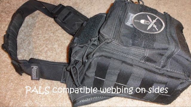Maxpedition Colossus /Tropicedc contest unboxing