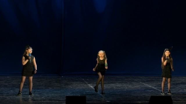 Группа "ТриА" песня "Потанцуем Джек"