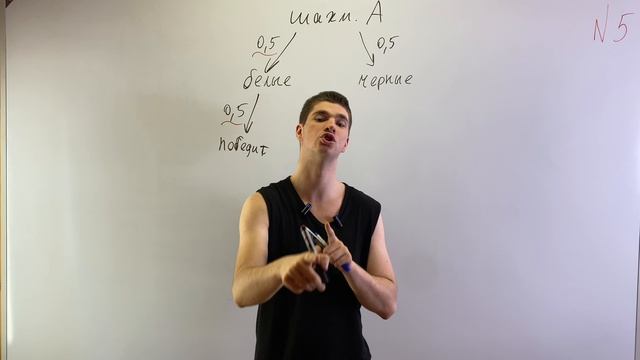 Вариант 1, первая часть