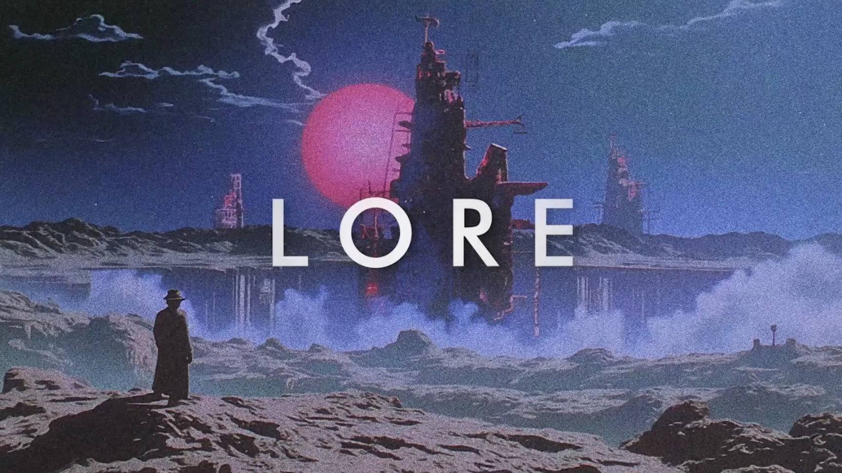 Знание / LORE [Synthwave Retrowave Mix That Makes You Stay]