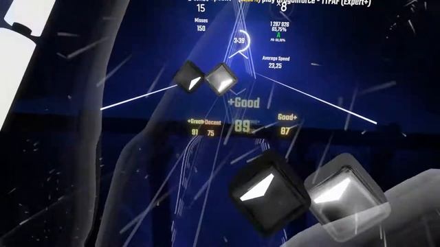 Beat Saber Custom Map: TTFAF